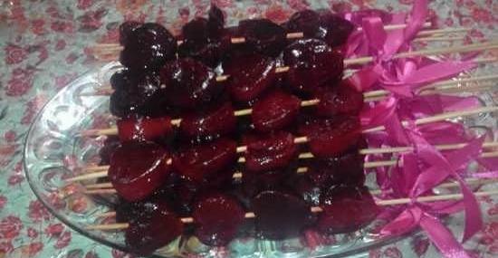 عکس لبو یلدا