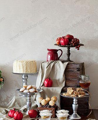 عکس شب یلدا لاکچری
