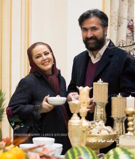 عکس یلدایی بازیگران ۹۹
