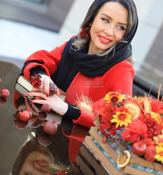عکس یلدایی بازیگران ۹۹