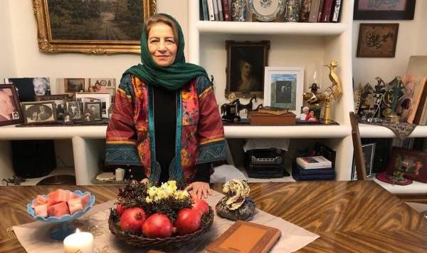 عکس یلدایی بازیگران ۹۹
