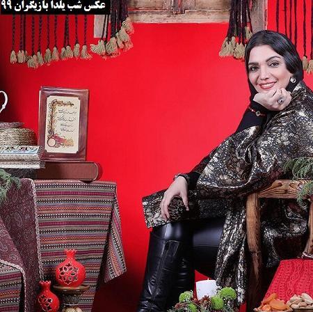 عکس یلدایی بازیگران ۹۹