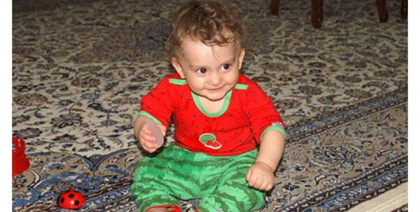 عکس یلدایی پسر