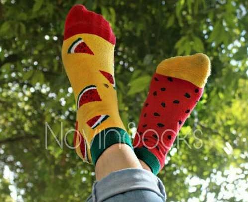 عکس جوراب یلدایی