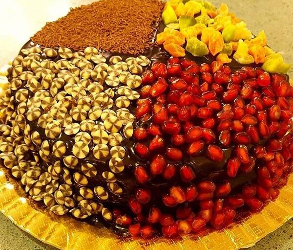 عکس یلدای خانگی