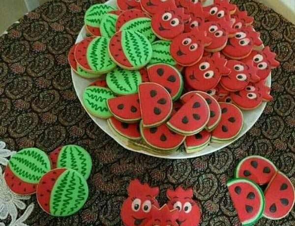 عکس گیفت یلدایی