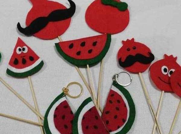 عکس گیفت یلدایی