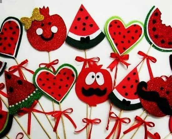 عکس گیفت یلدایی