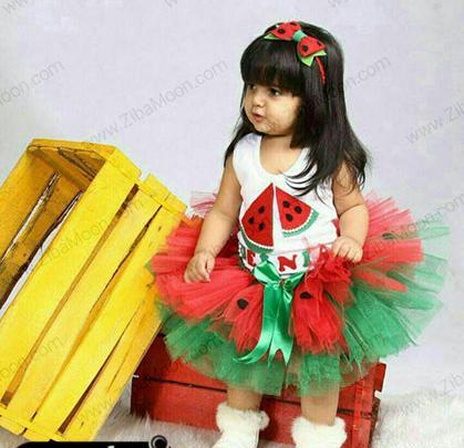 عکس یلدای بچه گانه