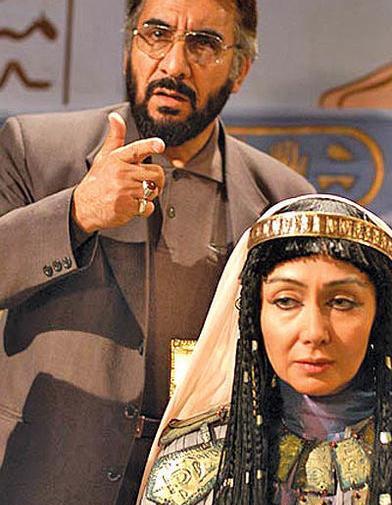 عکس واقعی یوسف در سریال یوسف پیامبر
