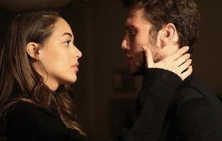 عکس یاماچ با ثنا