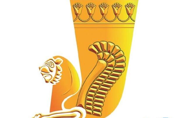 عکس خدای ثروت ایران باستان