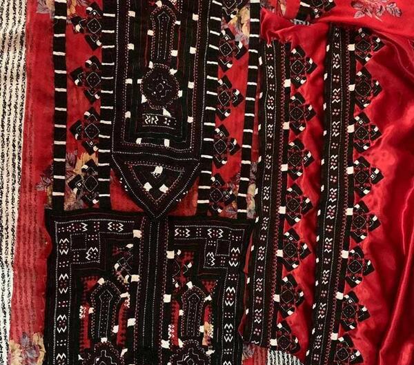 عکس کریشی آینه ای