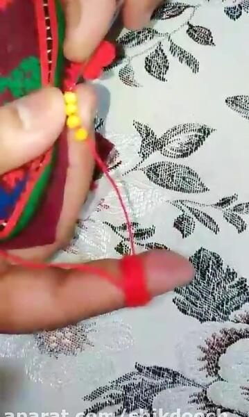 عکس کریشی عنکبوتی