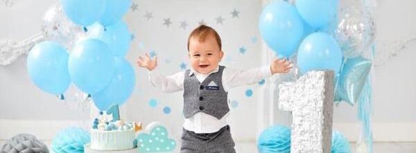 عکس ایده برای جشن تولد پسر بچه