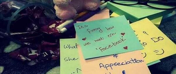 عکس ایده برای سورپرایز تولد از راه دور
