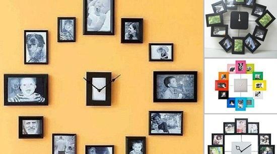 عکس ایده قاب عکس برای تولد