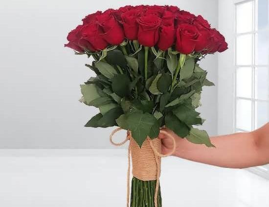 عکس ایده تولد گل