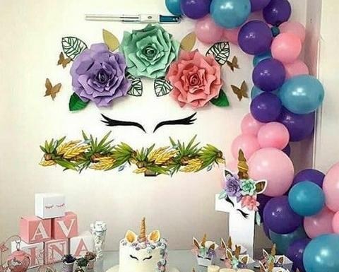 عکس ایده تولد گل