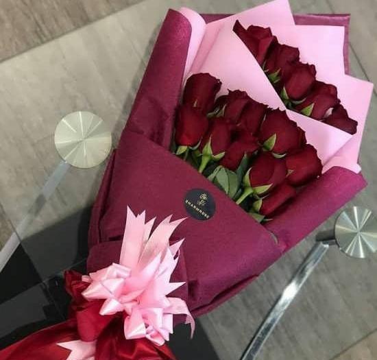 عکس ایده تولد گل