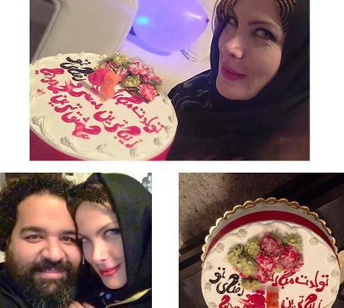 عکس ایده برای تولد همسر زن