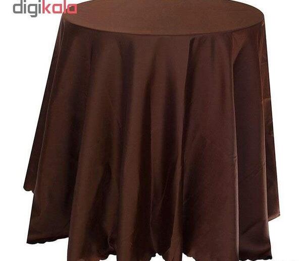 عکس ایده سفره هفت سین روی میز خاطره