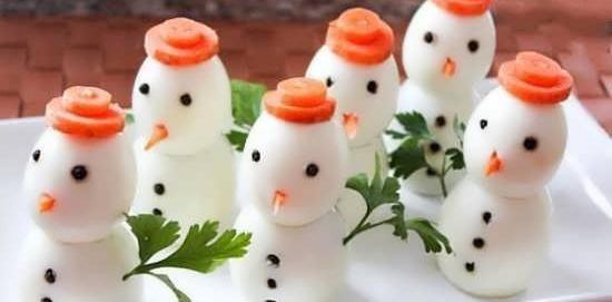 عکس ایده جالب برای صبحانه سالم