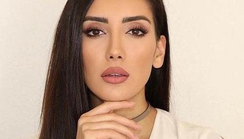 عکس ایده آرایشی اینستاگرام