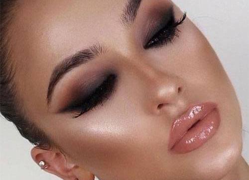 عکس ایده آرایشی اینستاگرام
