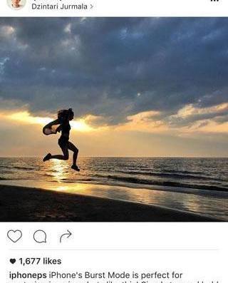 عکس ایده برای شاخ شدن در اینستاگرام