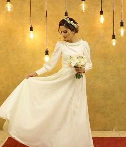 عکس ایده عقد اینستاگرام
