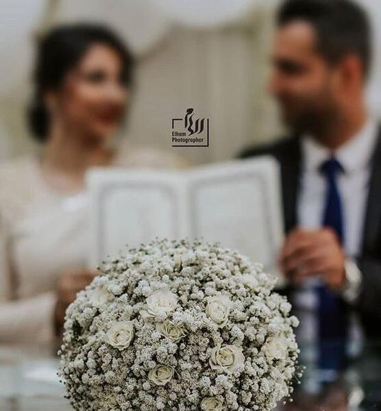 عکس ایده عقد اینستاگرام