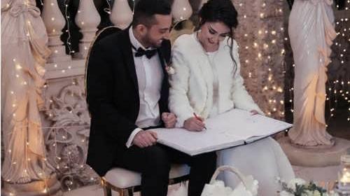 عکس ایده عقد اینستاگرام