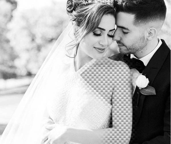 عکس ایده عروس اینستاگرام