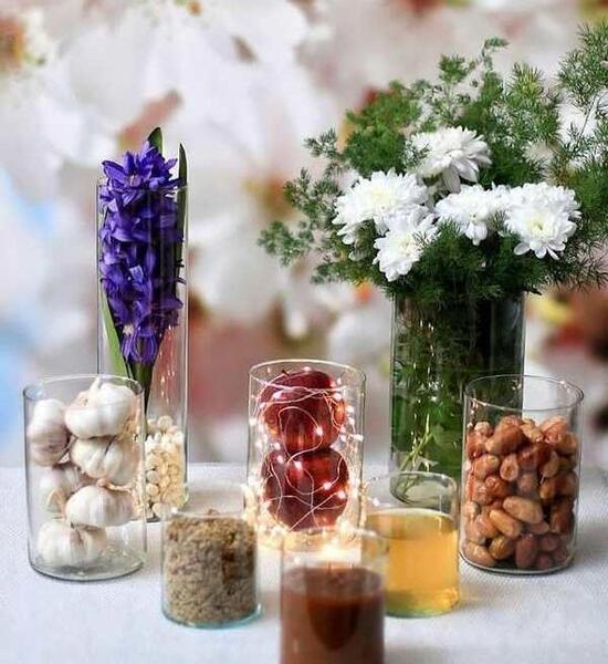 عکس ایده برای هفت سین 1403