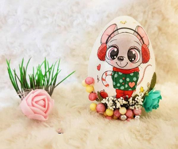 عکس ایده برای هفت سین سال موش