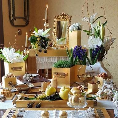 عکس ایده خاص برای هفت سین