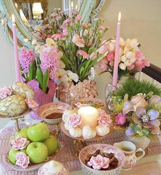 عکس ایده برای هفت سین سال ۱۴۰۳