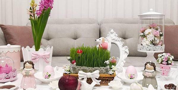 عکس ایده برای هفت سین سال ۱۴۰۳
