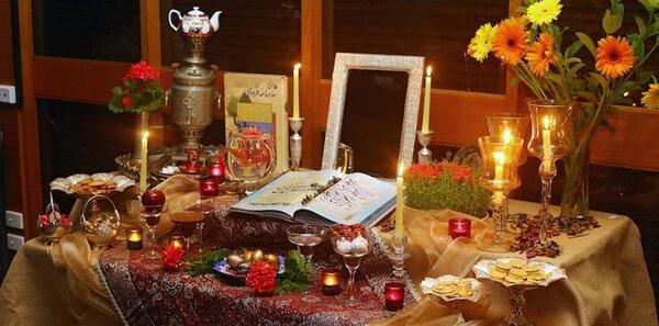 عکس ایده هفت سین مدارس