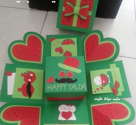 عکس ایده هدیه شب یلدا برای آقایان