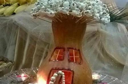 عکس ایده شب یلدا پفیلا