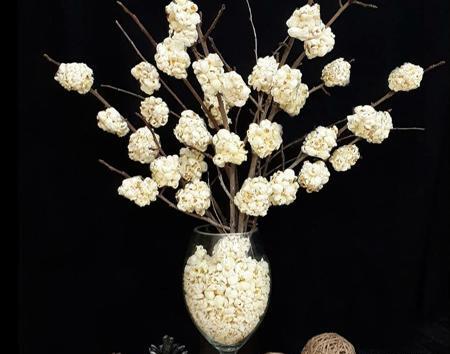 عکس ایده برای پفیلای شب یلدا