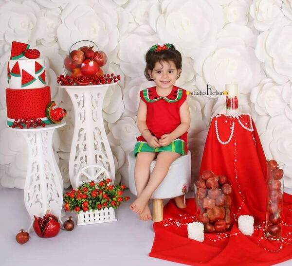 عکس ایده برای تم شب یلدا