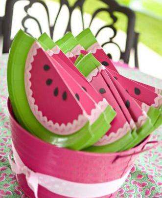 عکس چند ایده کاردستی برای شب یلدا