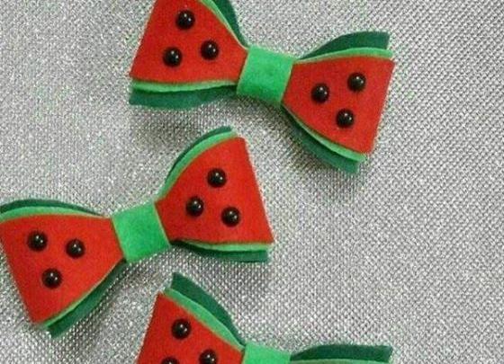 عکس چند ایده کاردستی برای شب یلدا