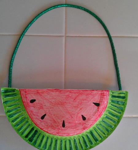 عکس چند ایده کاردستی برای شب یلدا