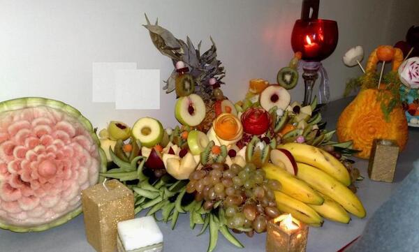 عکس ایده ی شب یلدای عروس