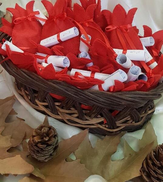 عکس ایده برای گیفت شب یلدا