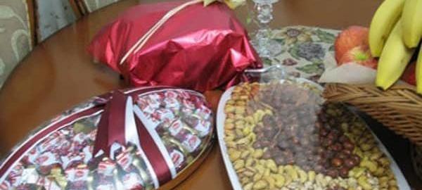 عکس ایده شب یلدا نوعروس